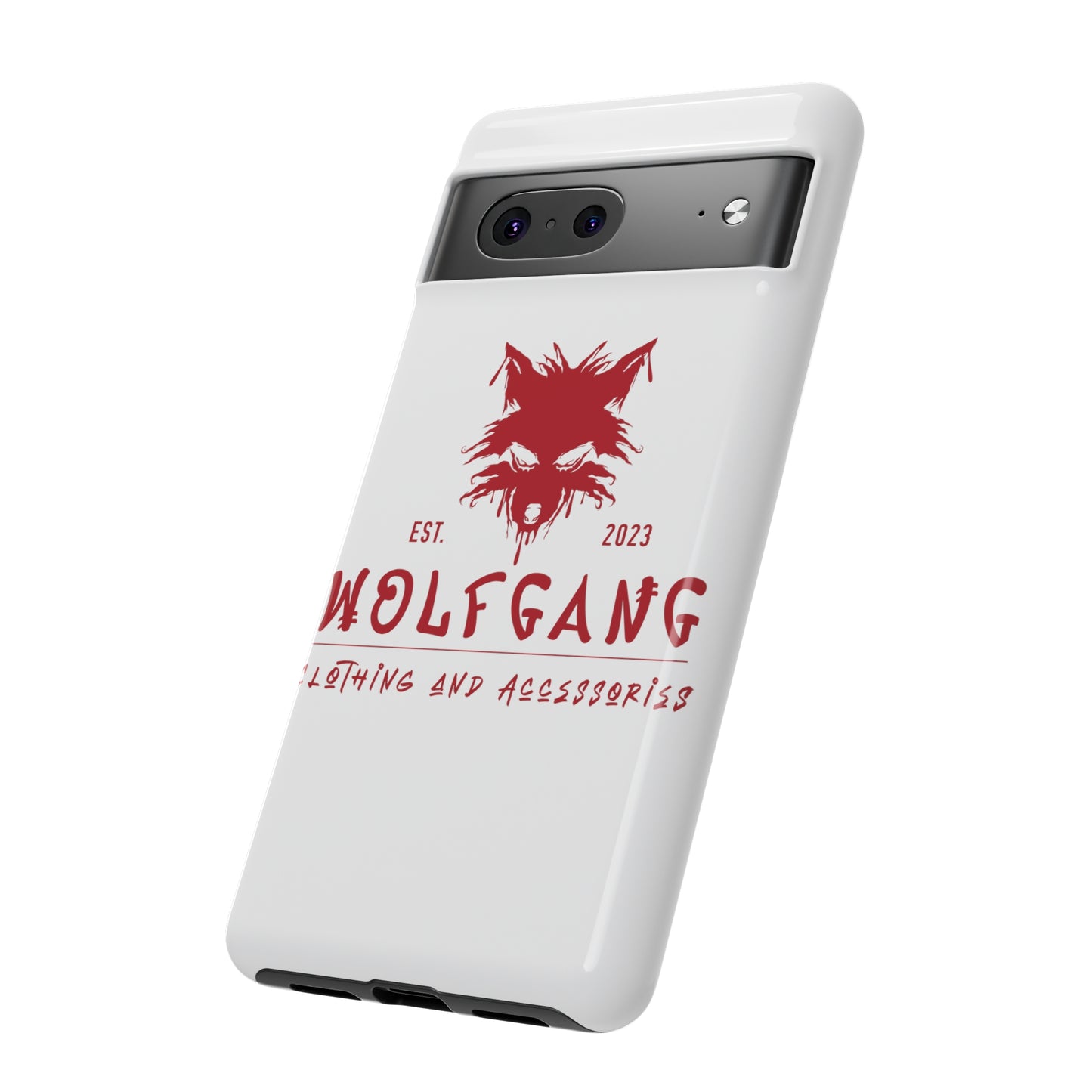 WOLFGANG Tough Cases