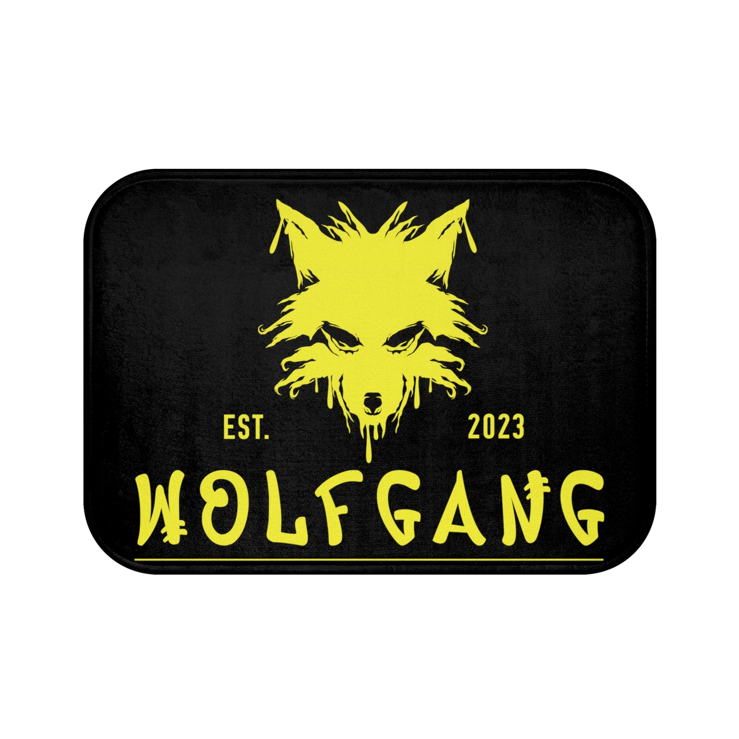 WOLFGANG Bath Mat