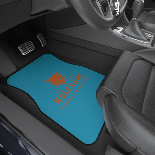 WOLFGANG Car Mats (Set of 4)