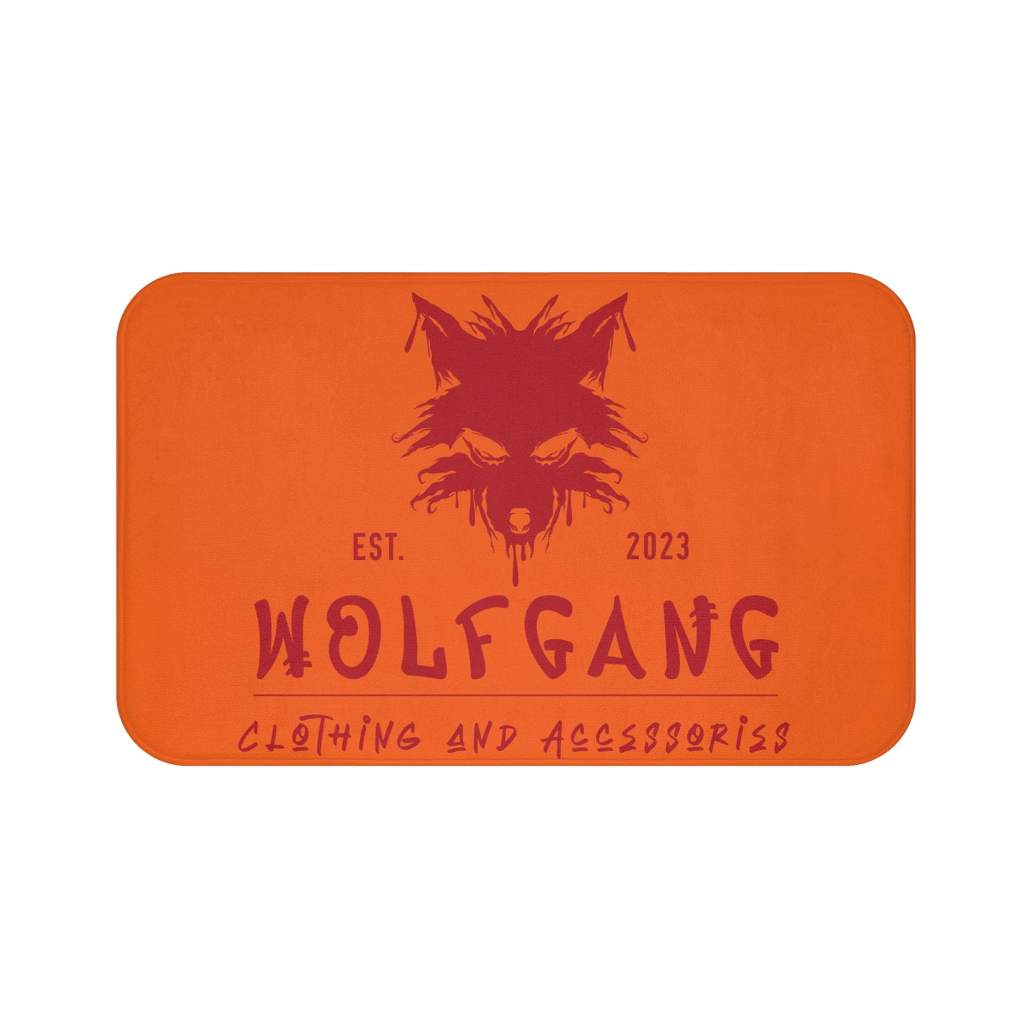 WOLFGANG Bath Mat