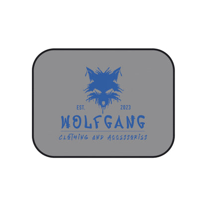 WOLFGANG Car Mats (Set of 4)