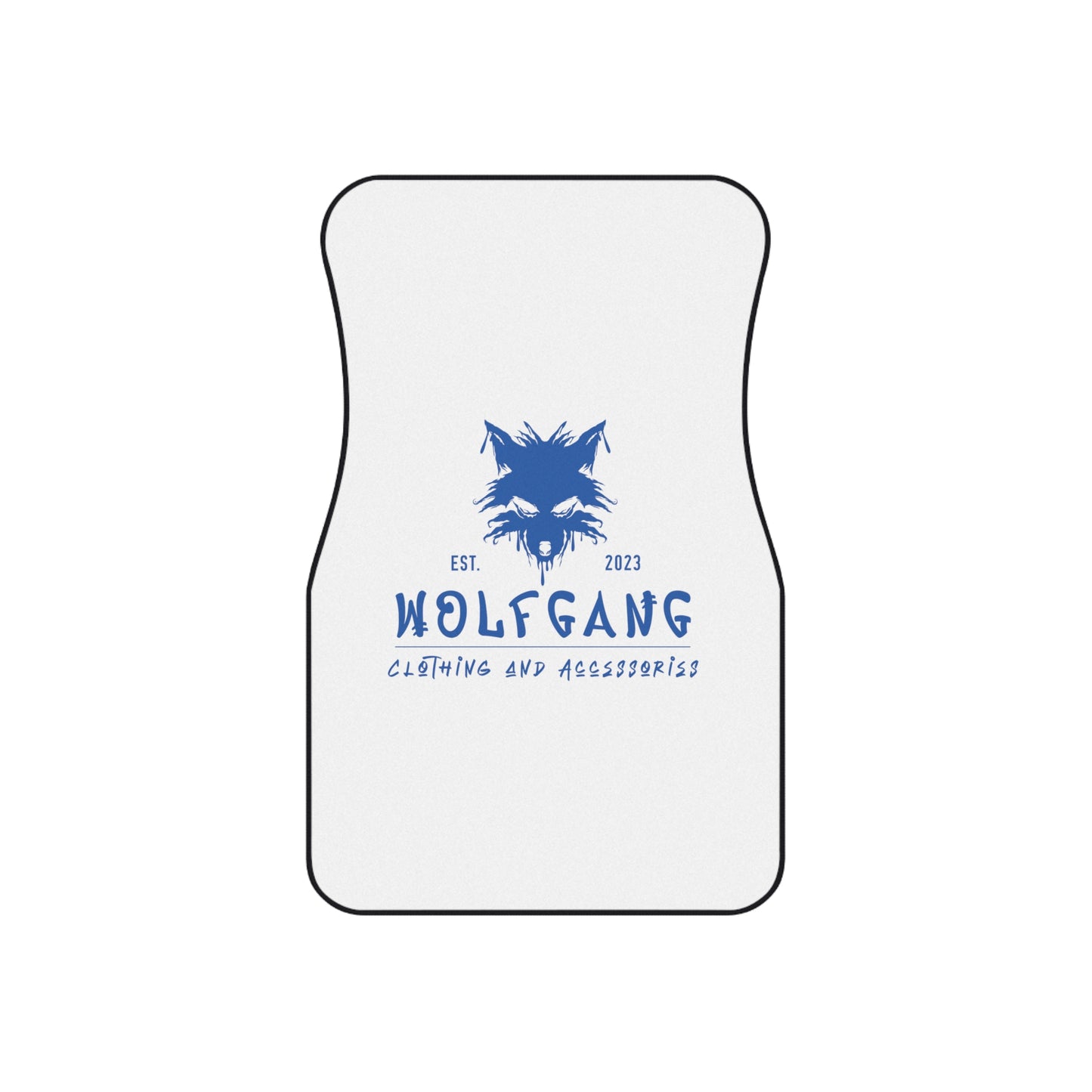 WOLFGANG Car Mats (Set of 4)