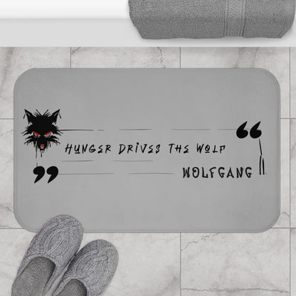 WOLFGANG Bath Mat