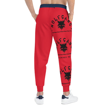 WOLFGANG Athletic Joggers (AOP)