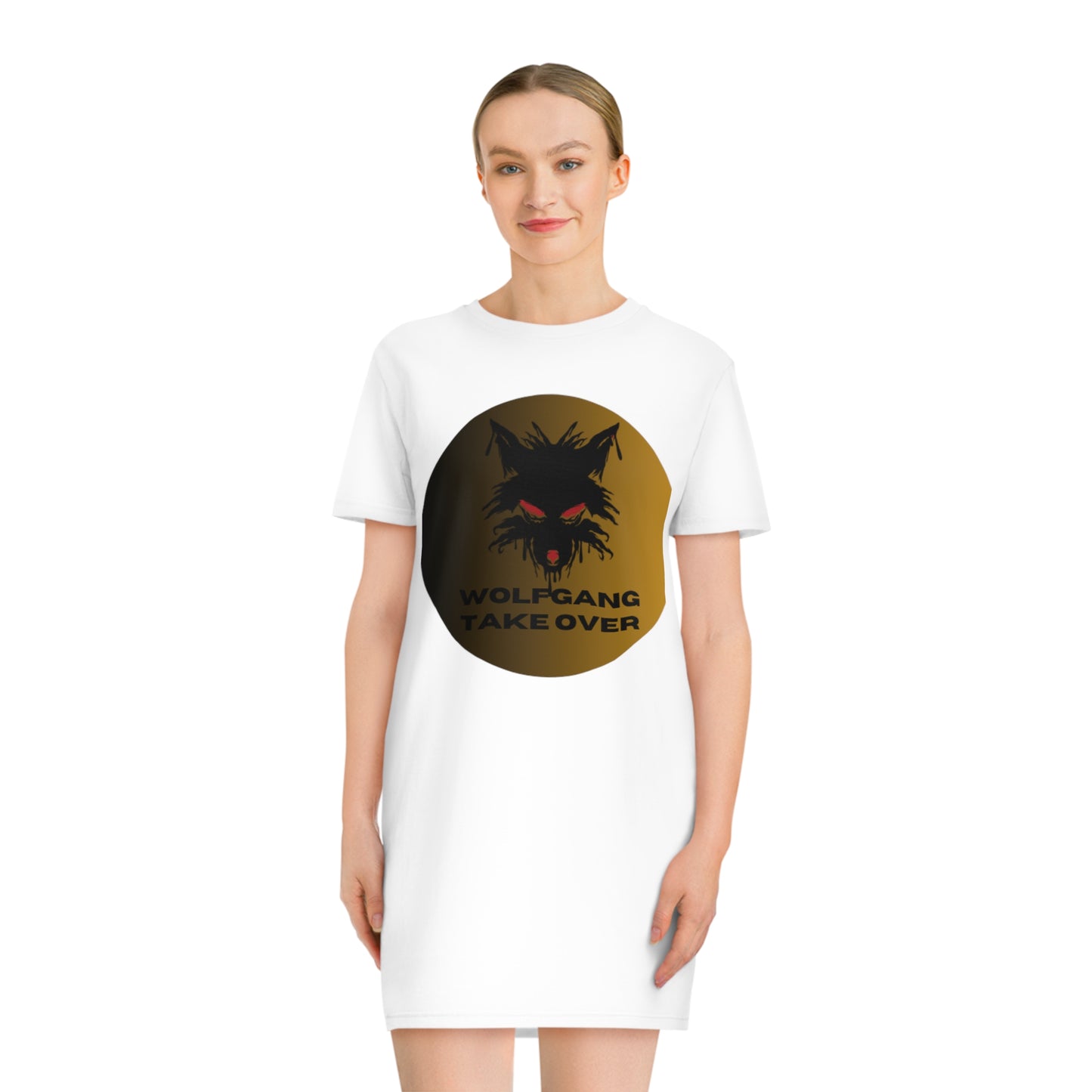 WOLFGANG Spinner T-Shirt Dress