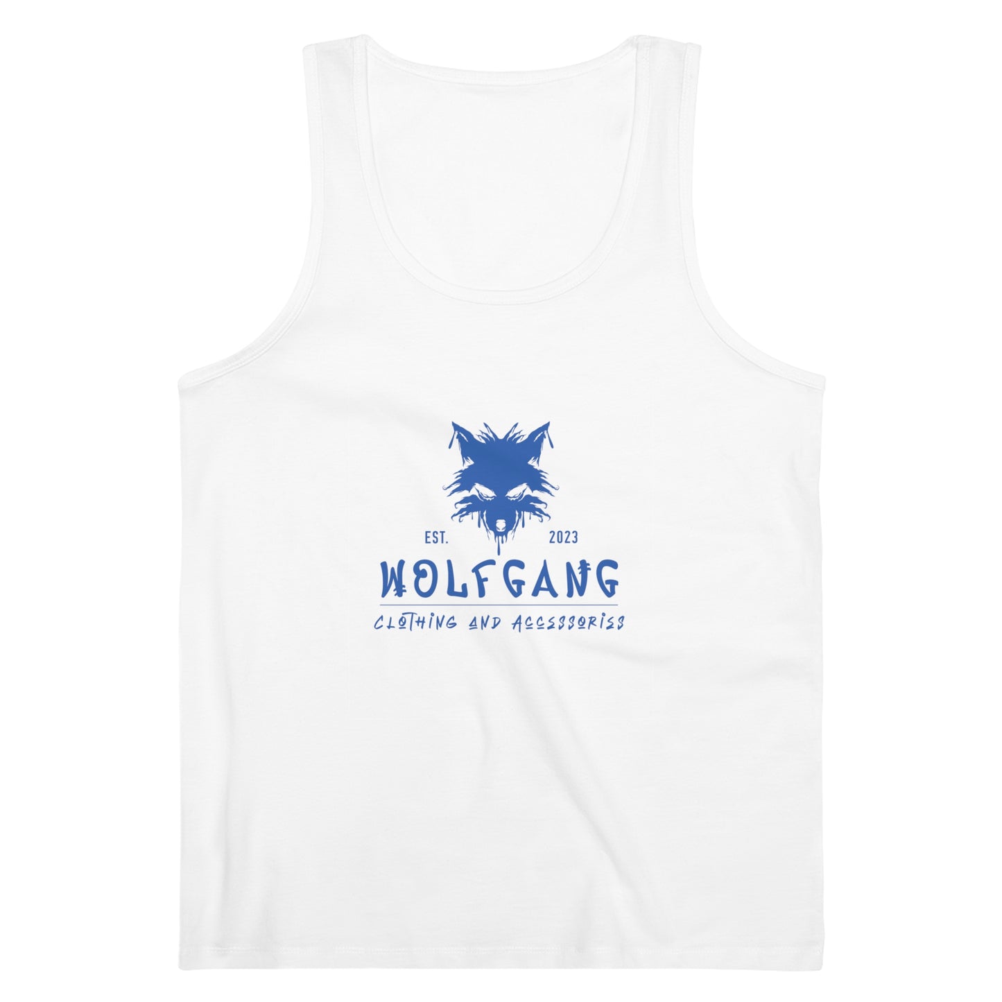 WOLFGANG Men's Specter Tank Top