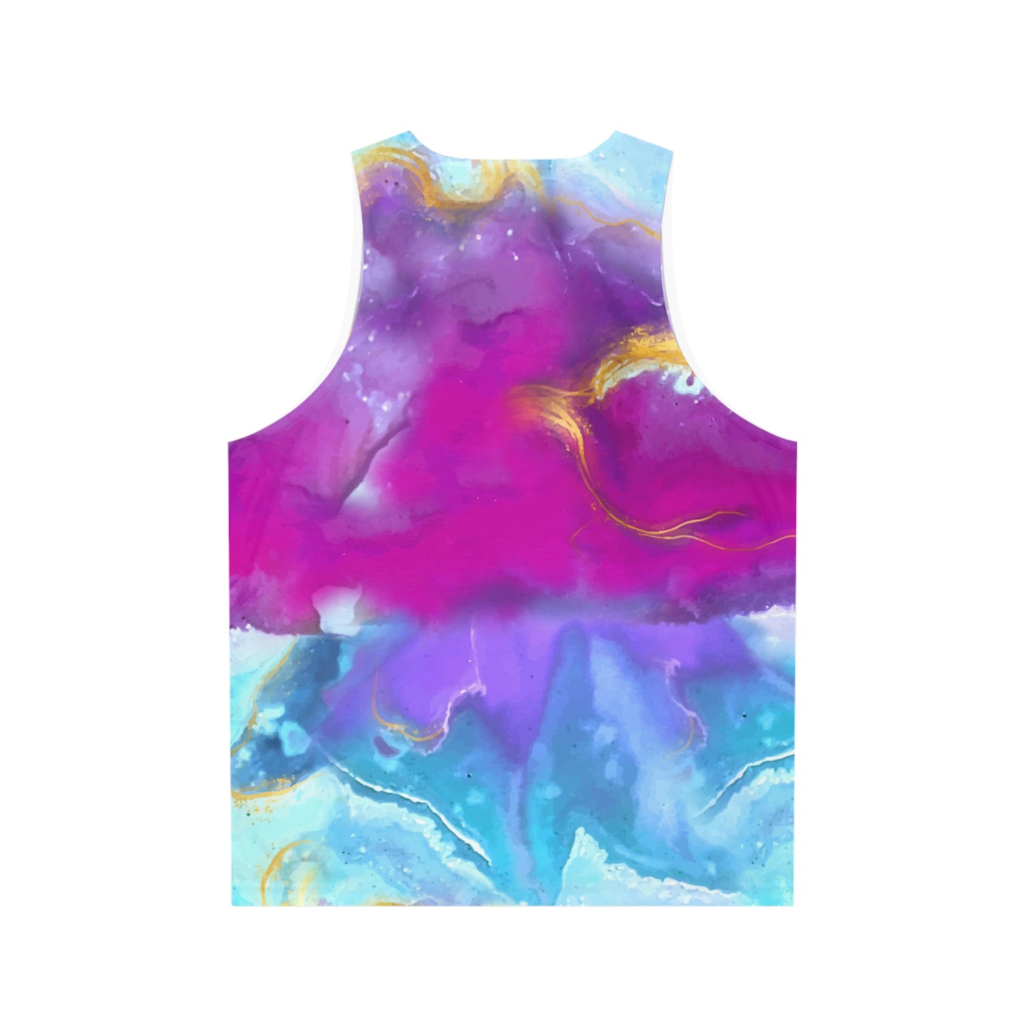 WOLFGANG Unisex Tank Top (AOP)