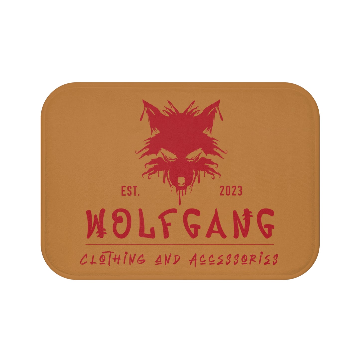 WOLFGANG Bath Mat