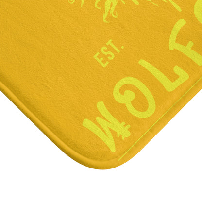 WOLFGANG Bath Mat