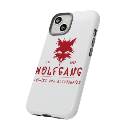 WOLFGANG Tough Cases