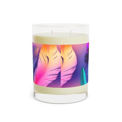 WOLFGANG Scented Candle - Full Glass, 11oz