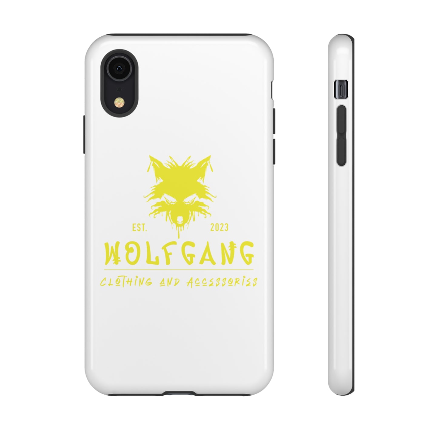 WOLFGANG Tough Cases