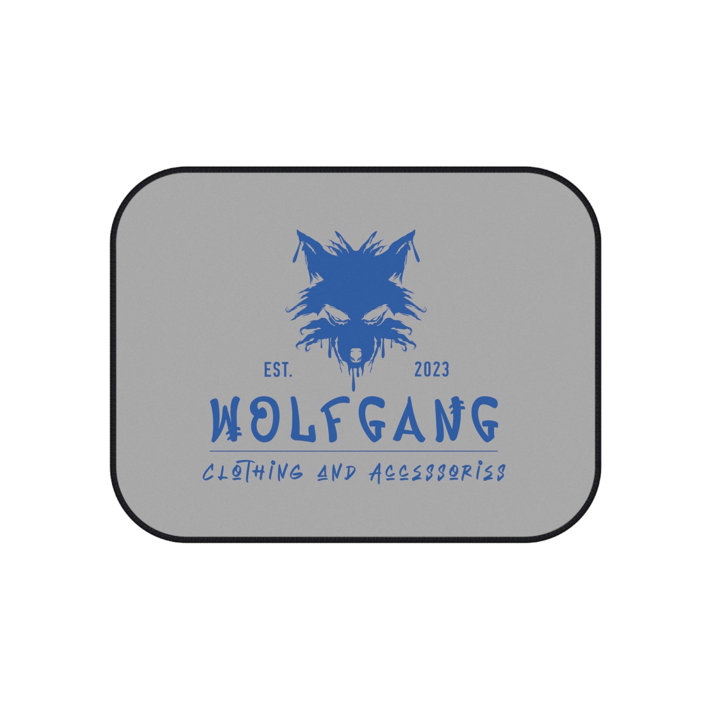 WOLFGANG Car Mats (Set of 4)