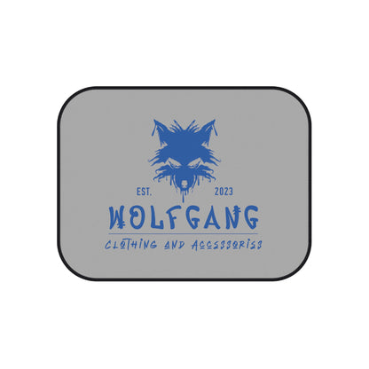 WOLFGANG Car Mats (Set of 4)