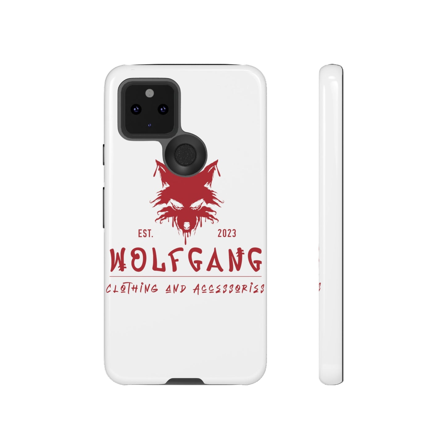 WOLFGANG Tough Cases