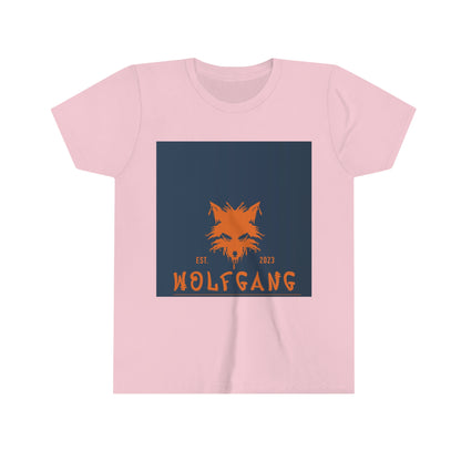 WOLFGANG Youth Short Sleeve Tee