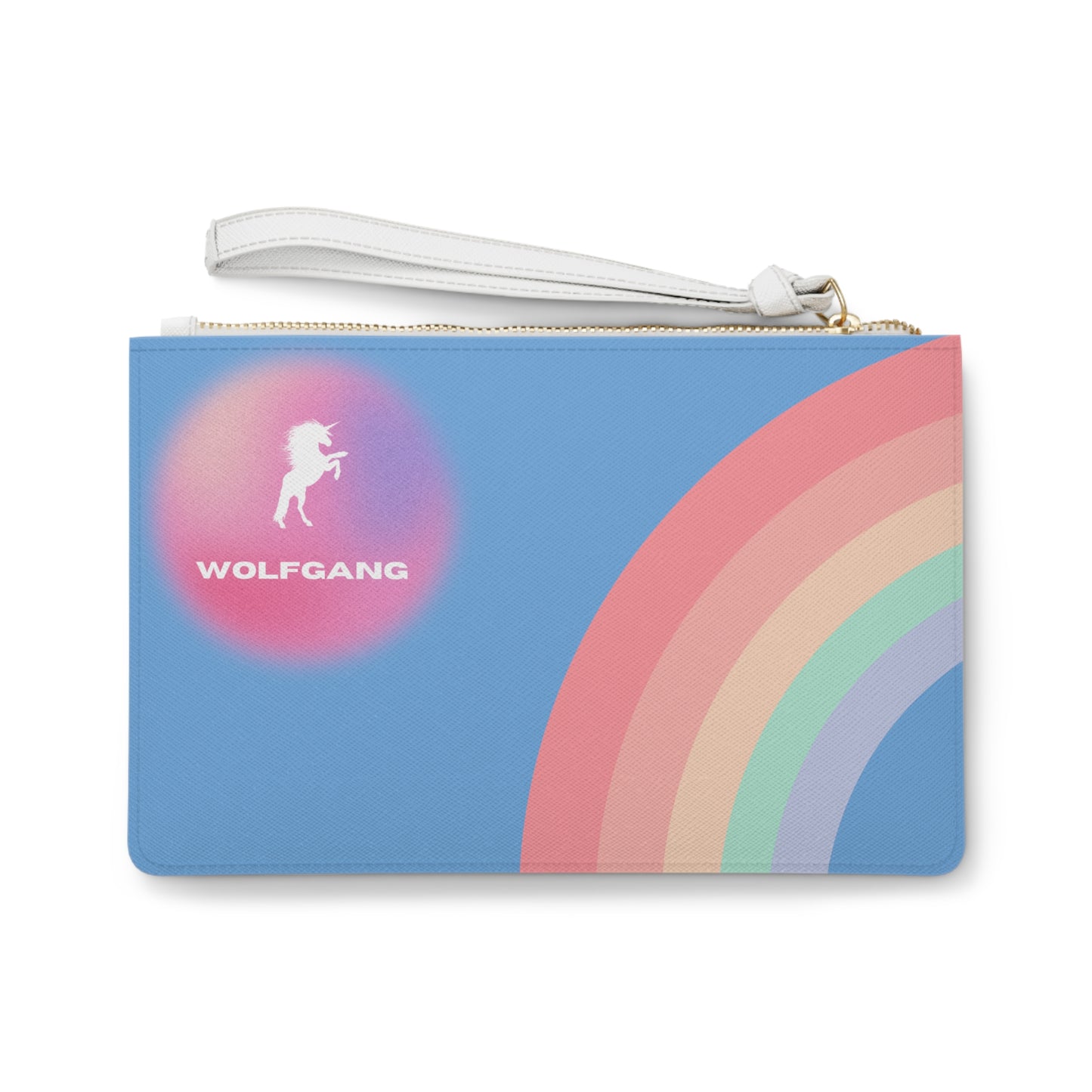 WOLFGANG Clutch Bag