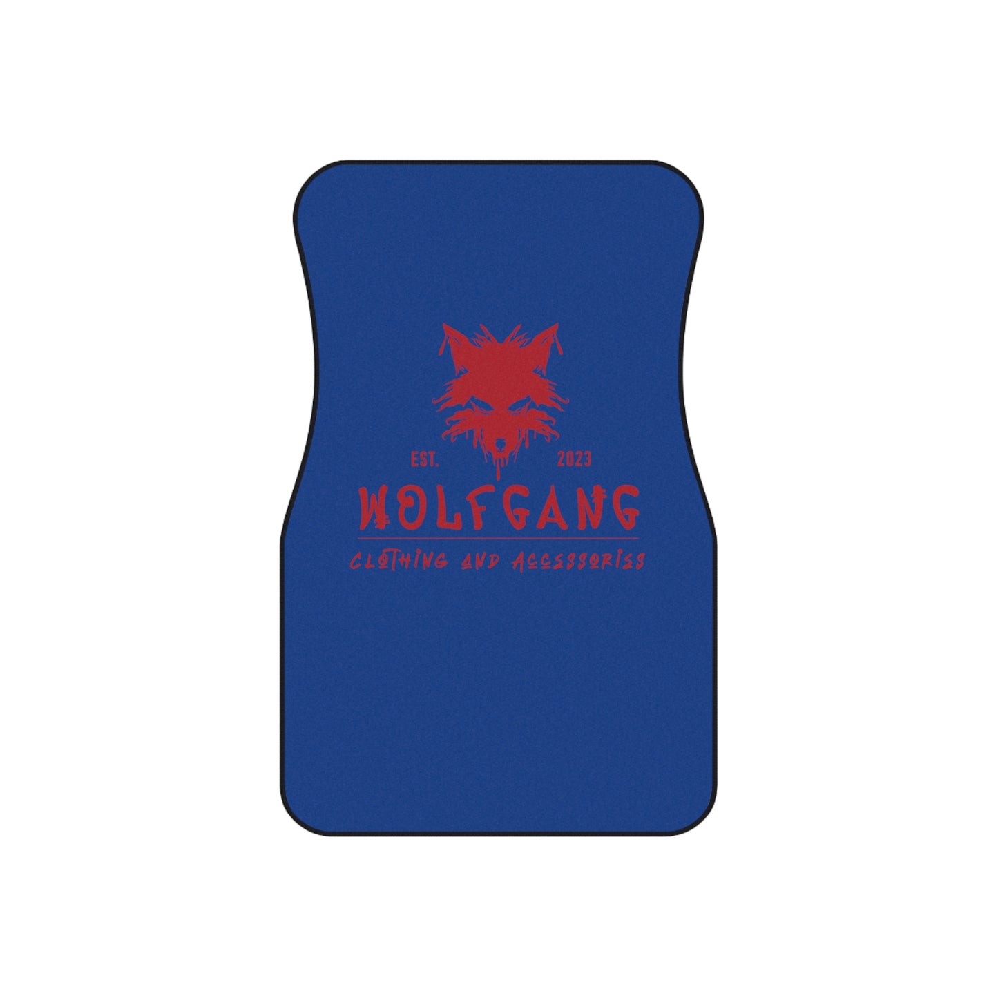 WOLFGANG Car Mats (Set of 4)