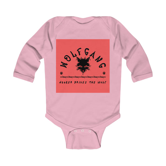 WOLFGANG Infant Long Sleeve Bodysuit