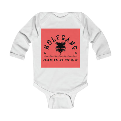 WOLFGANG Infant Long Sleeve Bodysuit