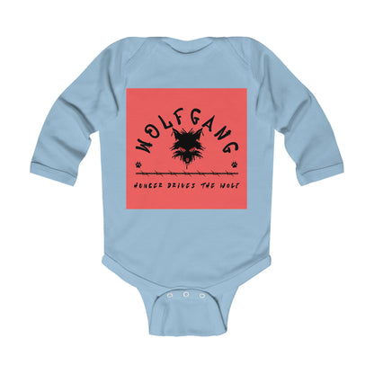 WOLFGANG Infant Long Sleeve Bodysuit