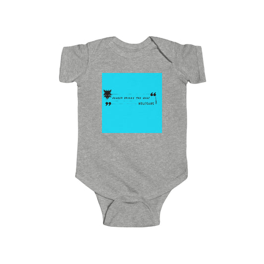 WOLFGANG Infant Fine Jersey Bodysuit