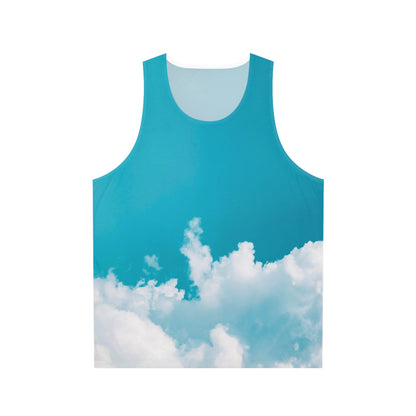 WOLFGANG Unisex Tank Top (AOP)