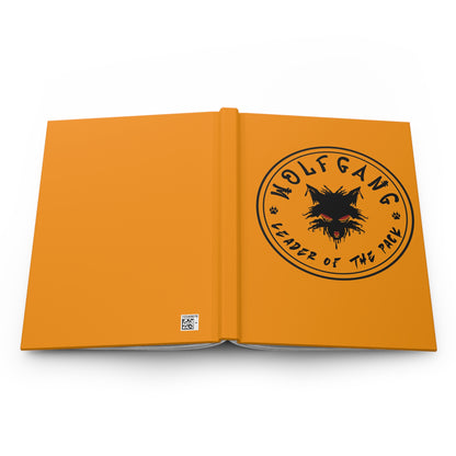 WOLFGANG Hardcover Journal Matte