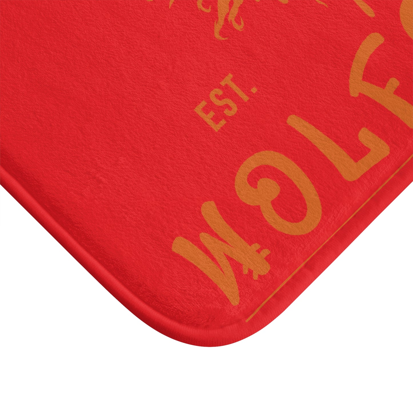 WOLFGANG Bath Mat