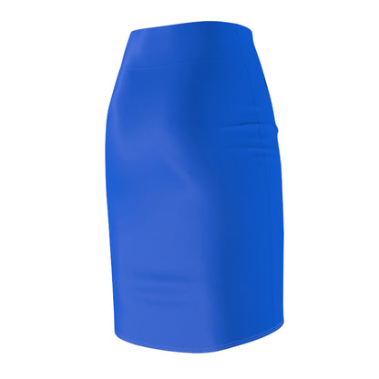 WOLFGANG Women's Pencil Skirt (AOP)