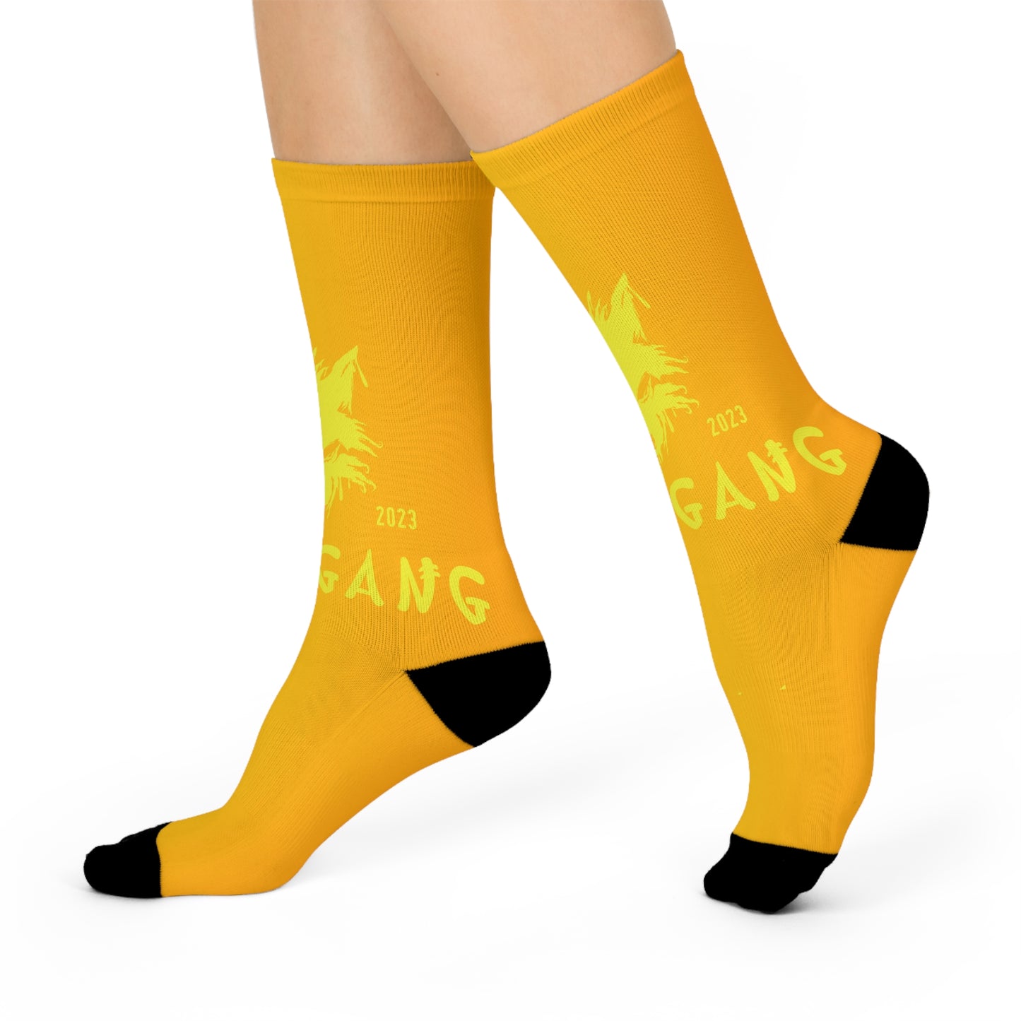 WOLFGANG Cushioned Crew Socks