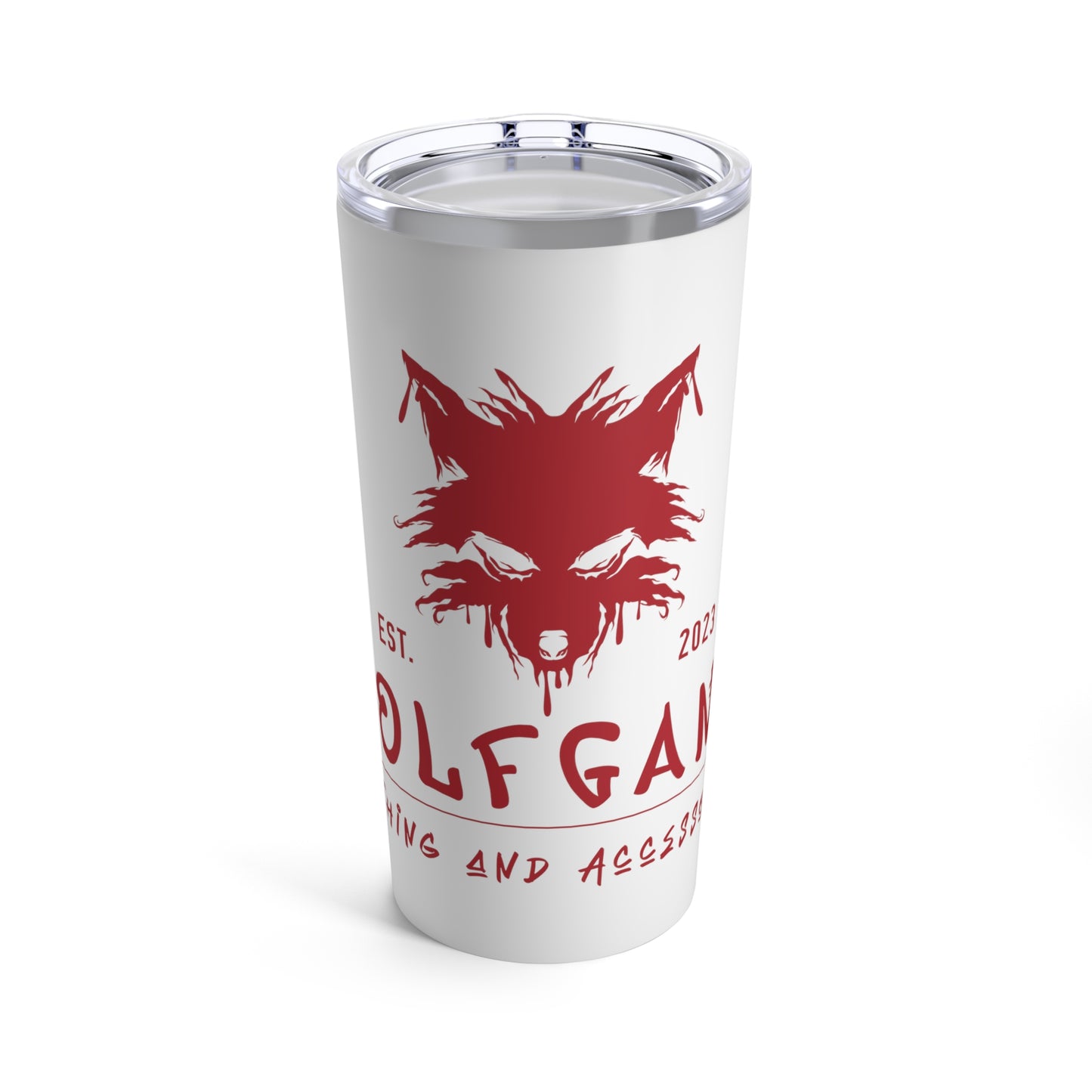 WOLFGANG Tumbler 20oz