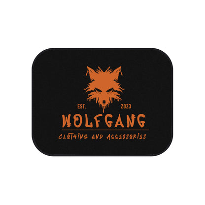 WOLFGANG Car Mats (Set of 4)