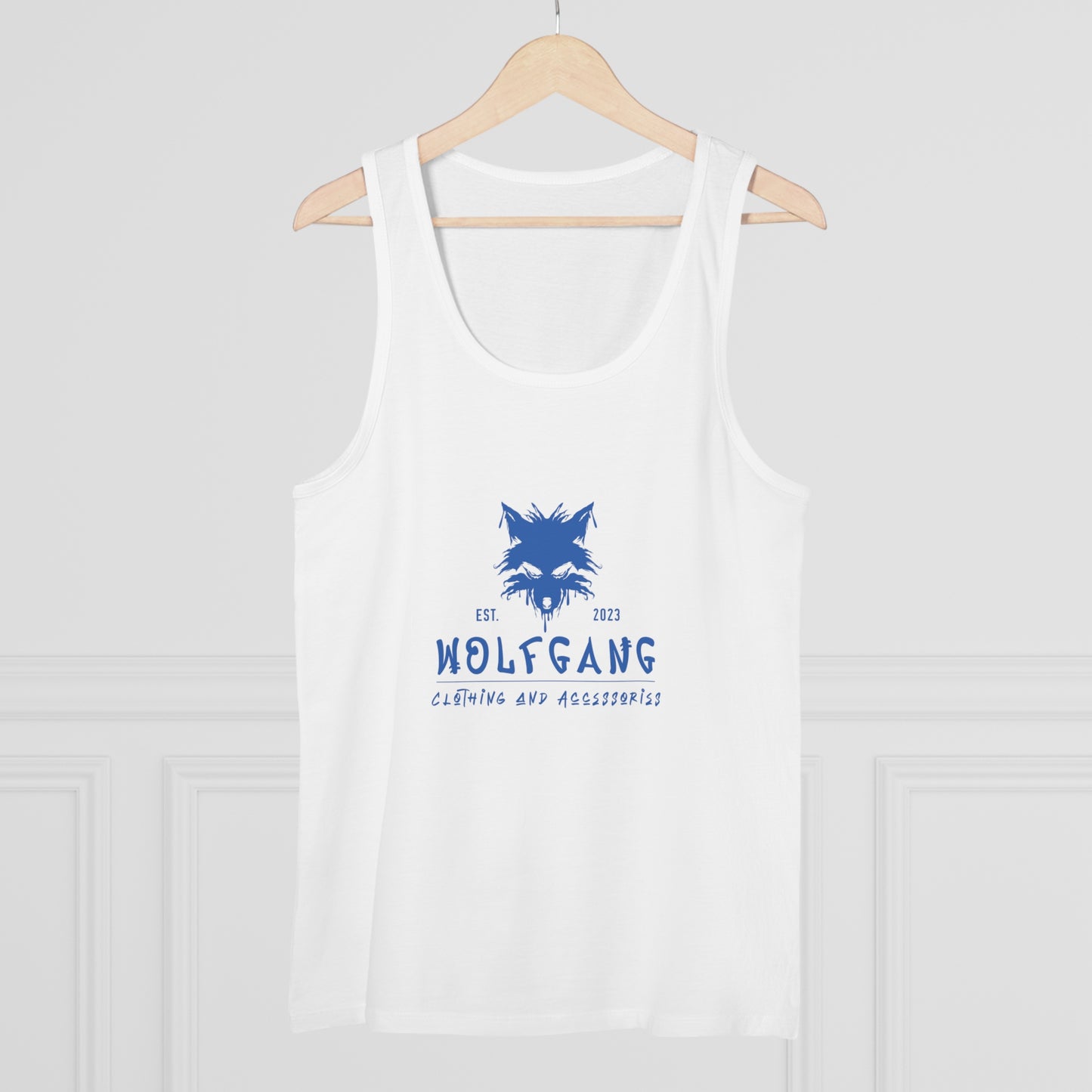 WOLFGANG Men's Specter Tank Top