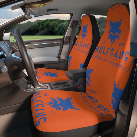 WOLFGANG Car Seat Covers