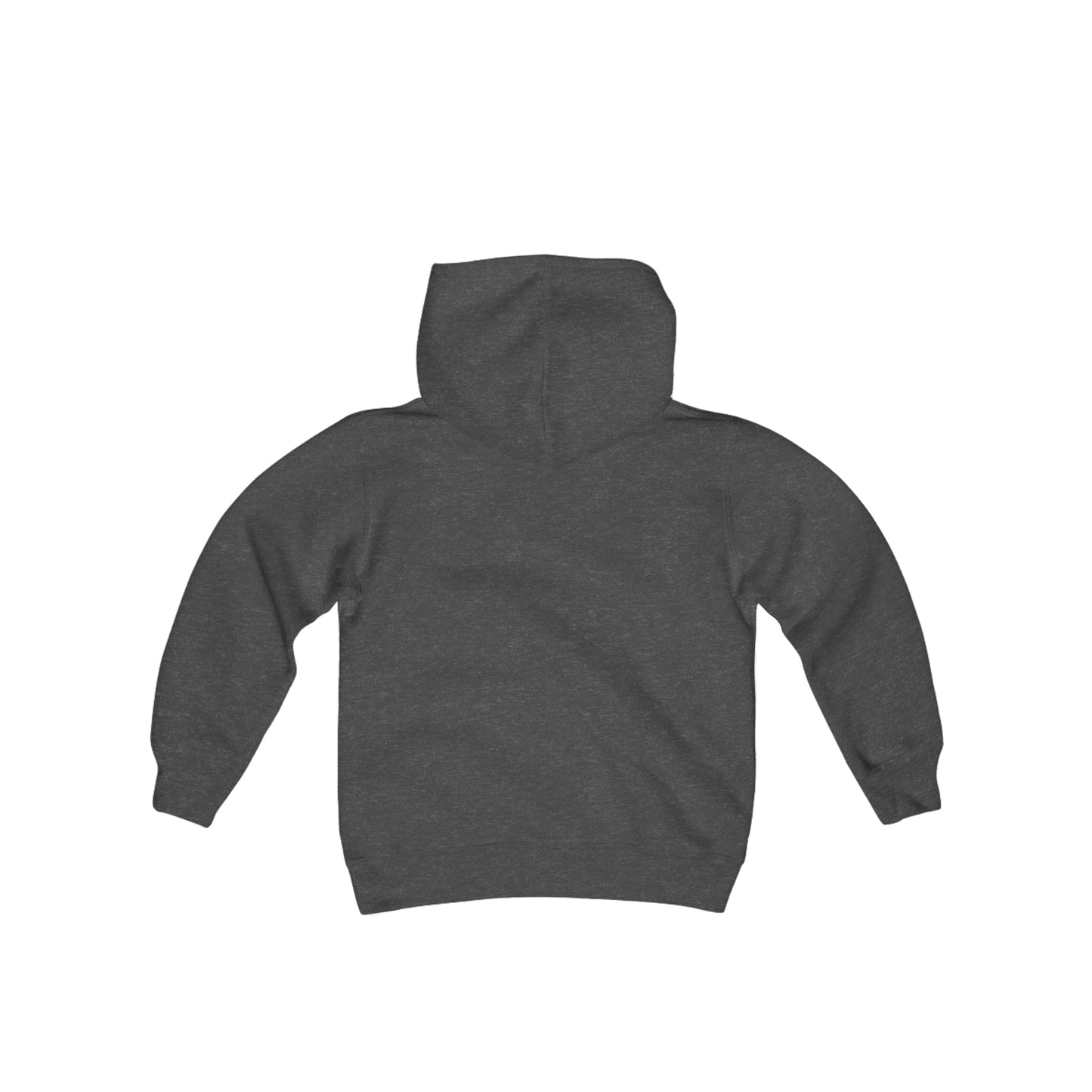 WOLFGANG Youth Heavy Blend Hooded Sweatshirt