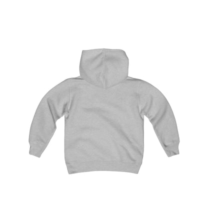 WOLFGANG Youth Heavy Blend Hooded Sweatshirt