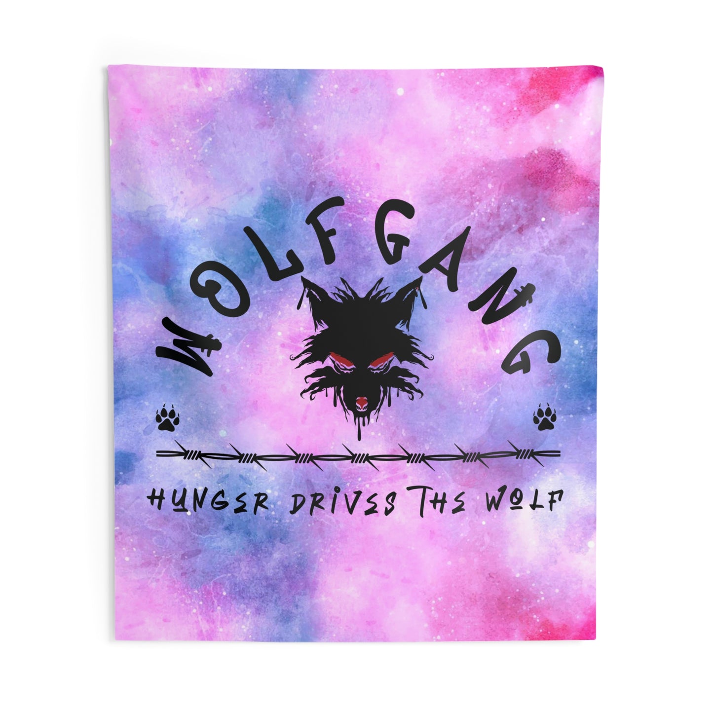 WOLFGANG Indoor Wall Tapestries