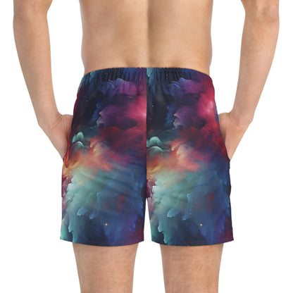 WOLFGANG Swim Trunks (AOP)