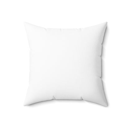 WOLFGANG Spun Polyester Square Pillow