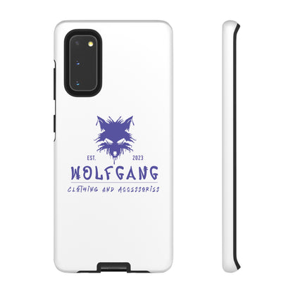 WOLFGANG Tough Cases