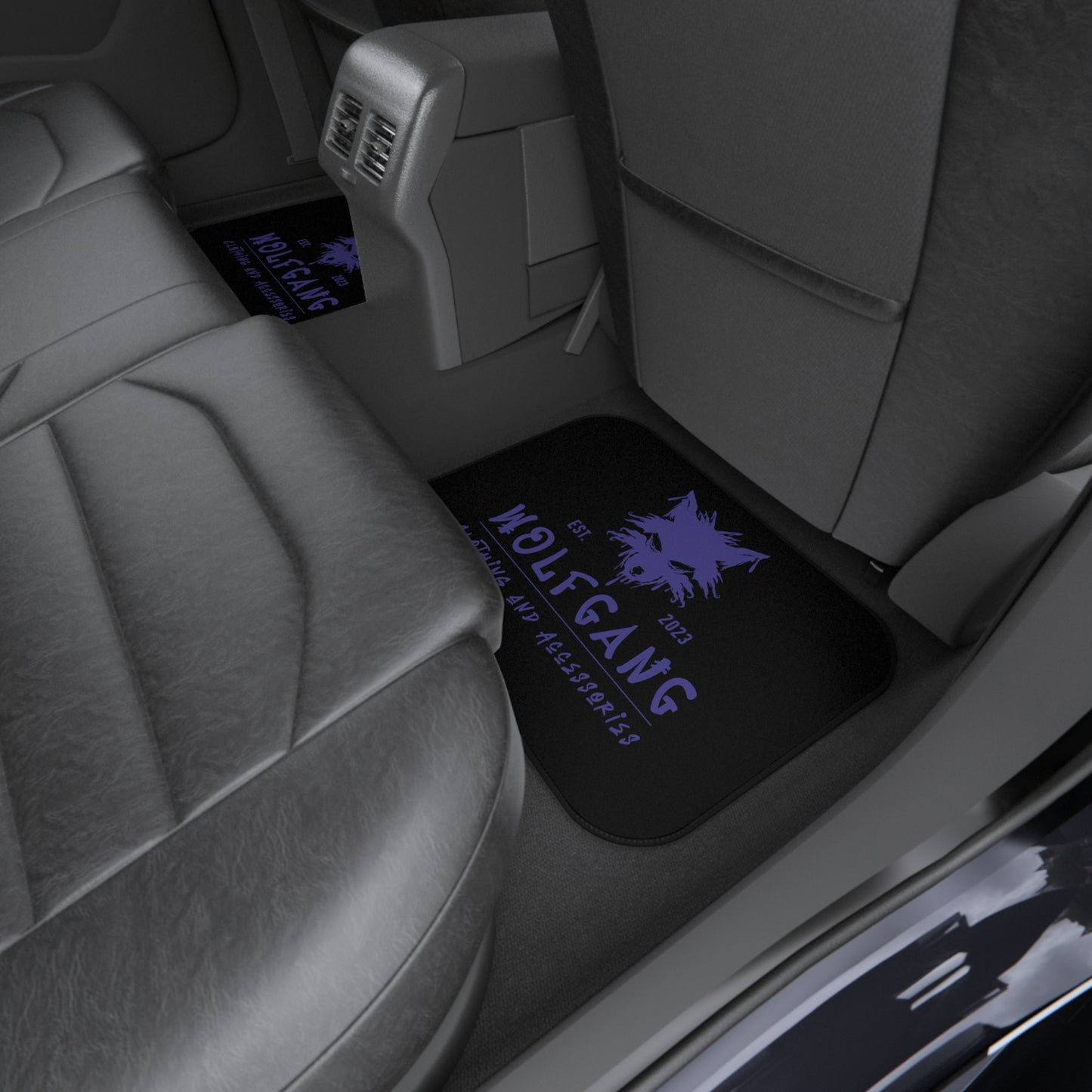 WOLFGANG Car Mats (Set of 4)