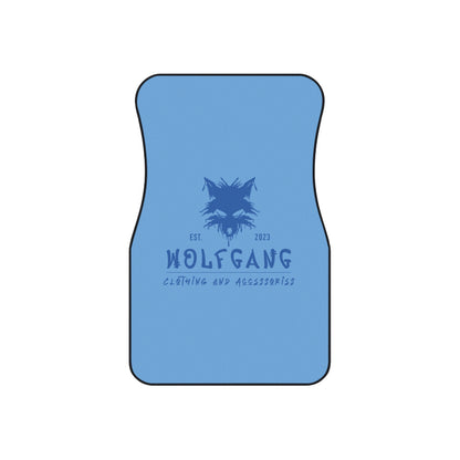 WOLFGANG Car Mats (Set of 4)