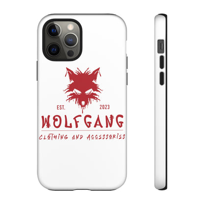 WOLFGANG Tough Cases