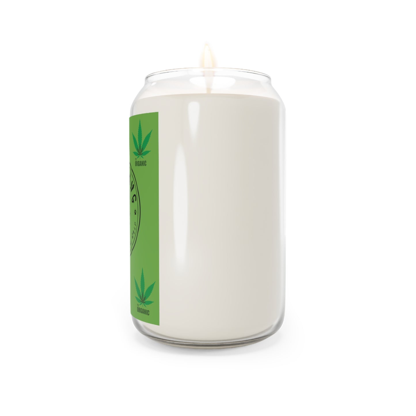 WOLFGANG Scented Candle, 13.75oz