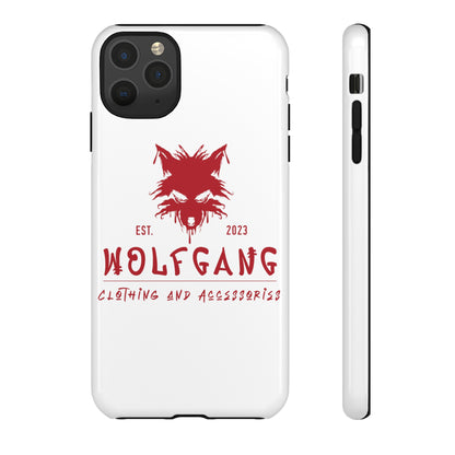 WOLFGANG Tough Cases