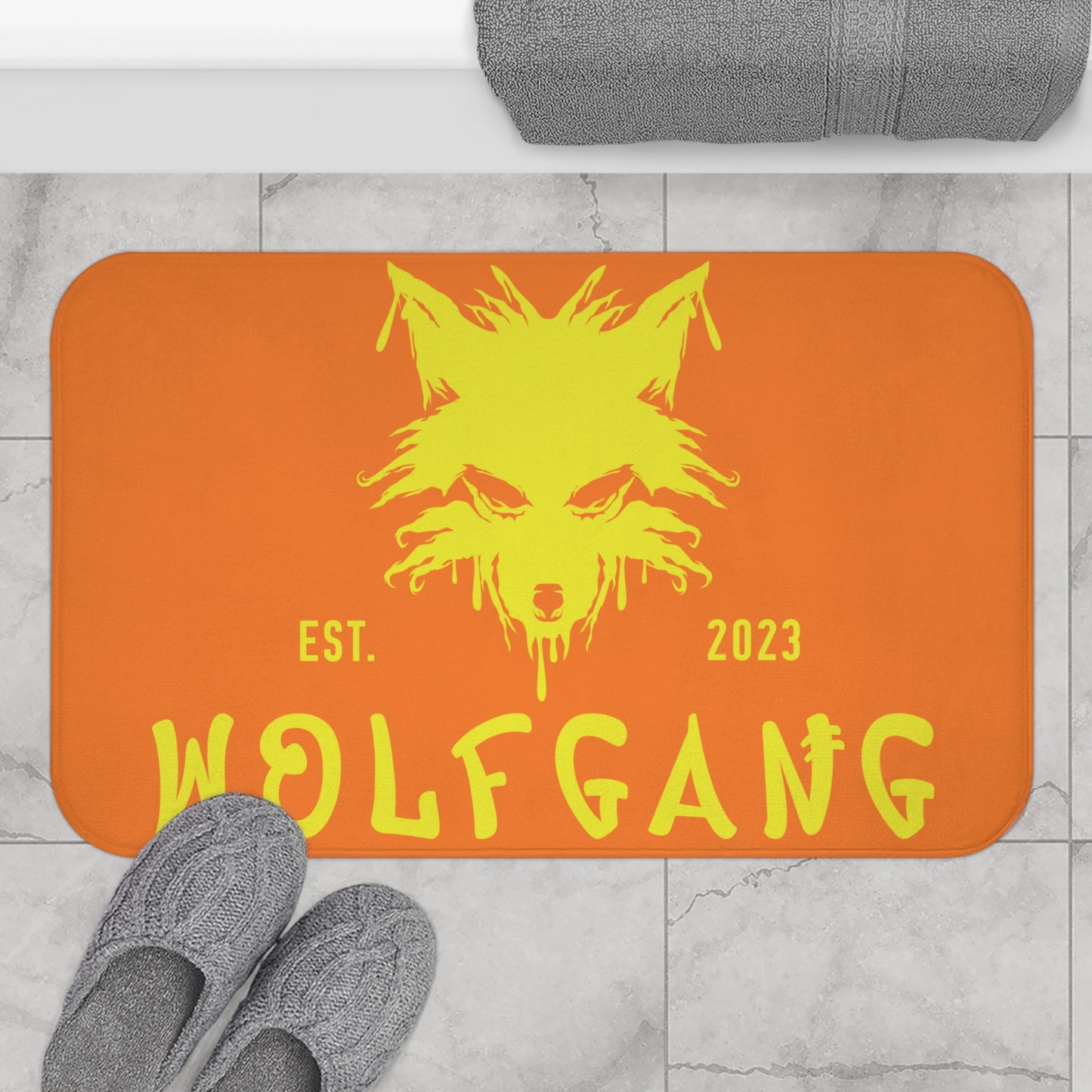 WOLFGANG Bath Mat