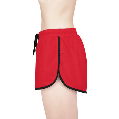 WOLFGANG Women's Relaxed Shorts (AOP)