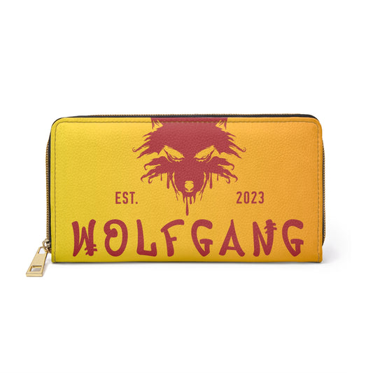 WOLFGANG Zipper Wallet