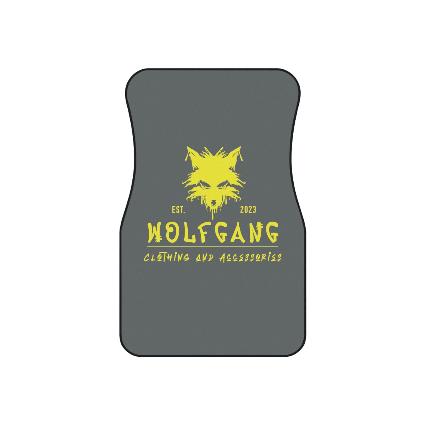 WOLFGANG Car Mats (Set of 4)